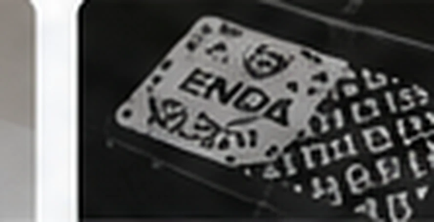 VOID tamper-evident label sample