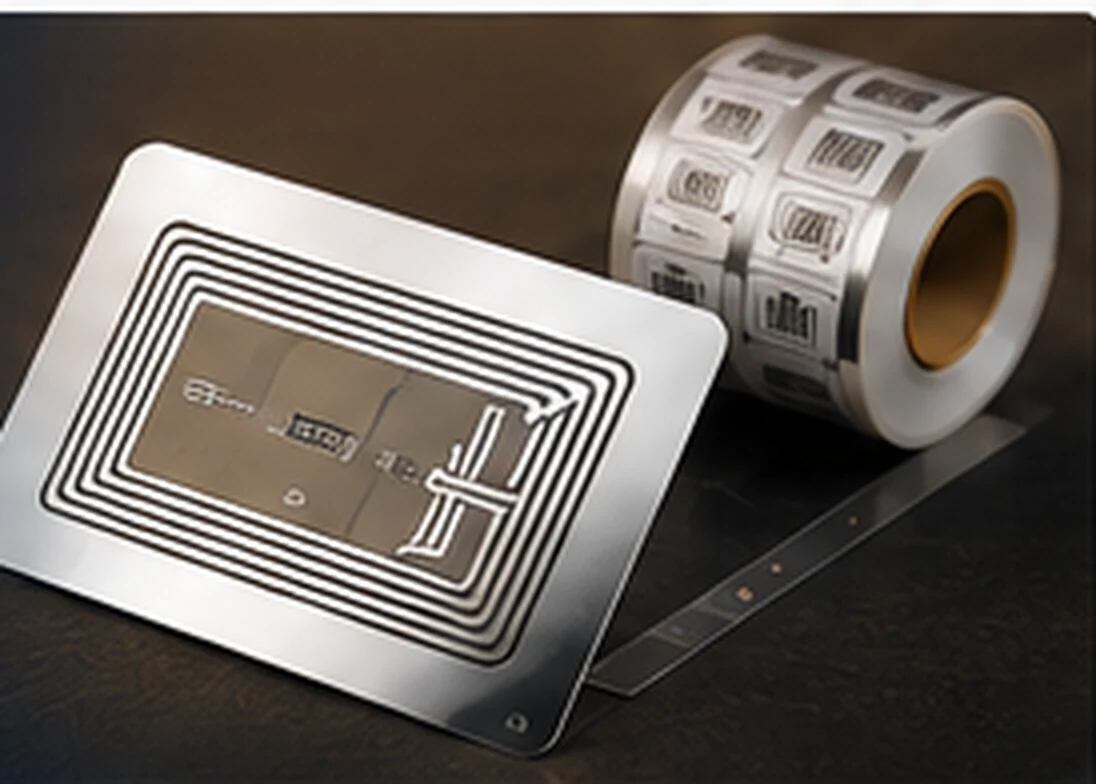 RFID label direction